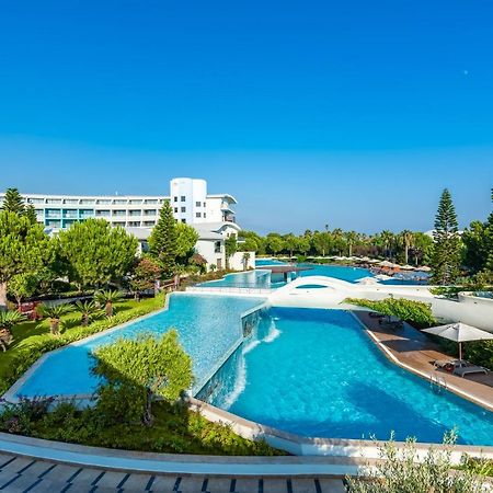 Cornelia Diamond Golf Resort & Spa Белек Экстерьер фото