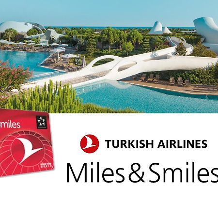 Cornelia Diamond Golf Resort & Spa Белек Экстерьер фото
