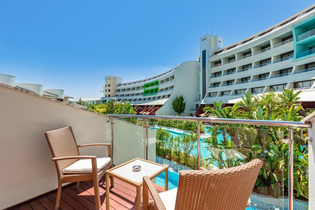 Cornelia Diamond Golf Resort & Spa Белек Экстерьер фото