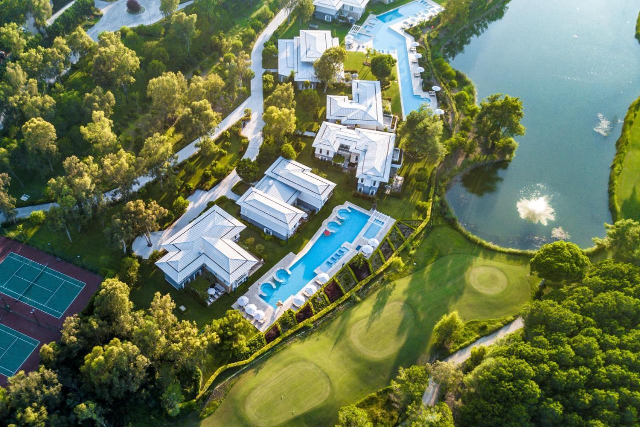 Cornelia Diamond Golf Resort & Spa Белек Экстерьер фото