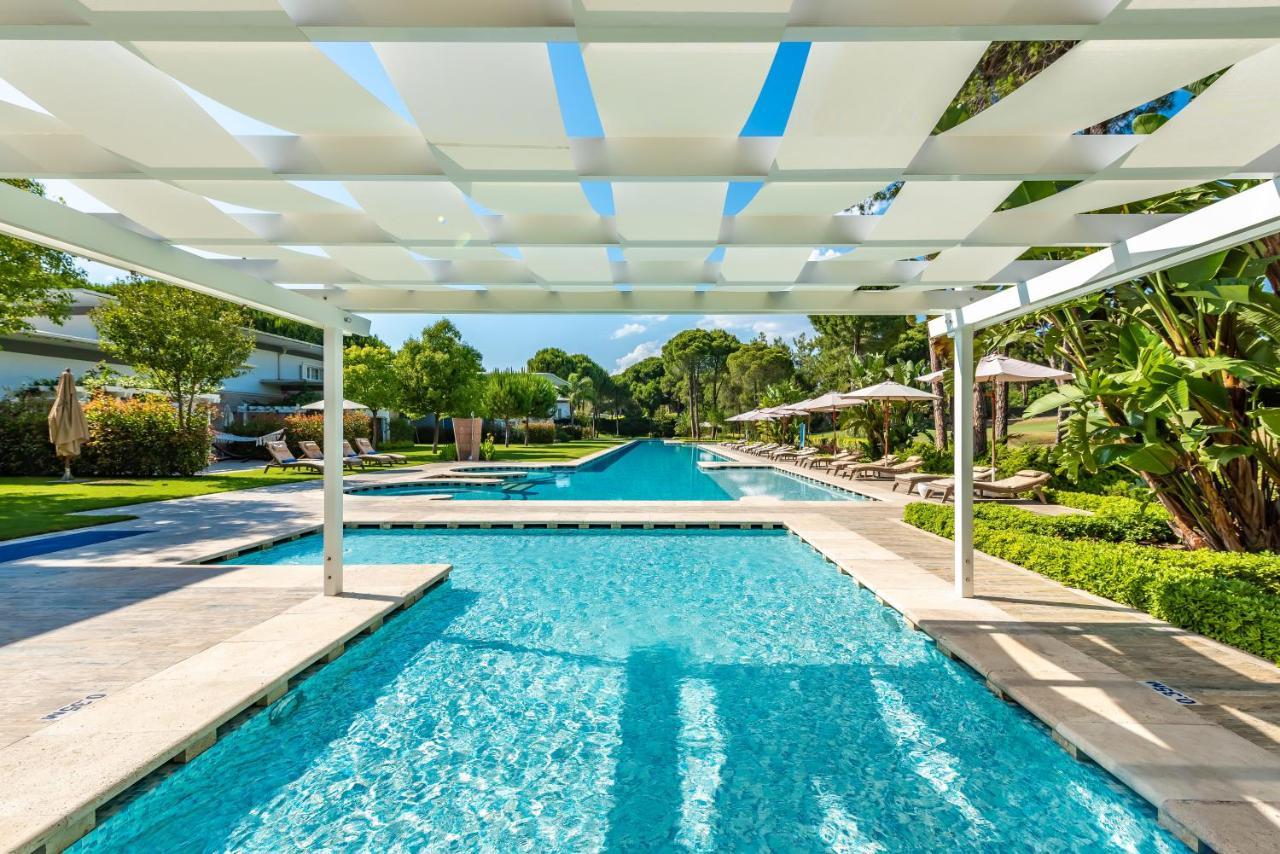 Cornelia Diamond Golf Resort & Spa Белек Экстерьер фото
