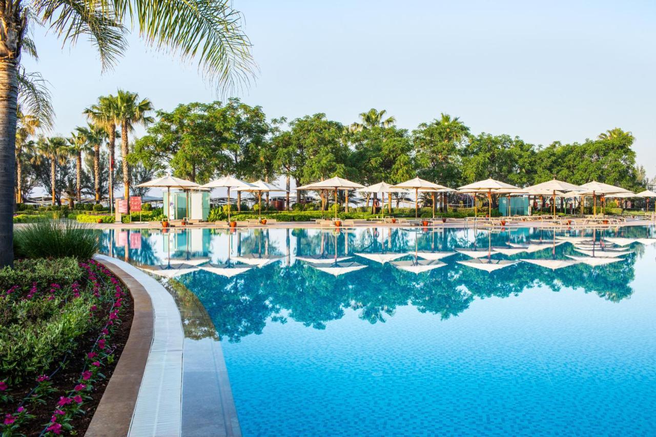 Cornelia Diamond Golf Resort & Spa Белек Экстерьер фото