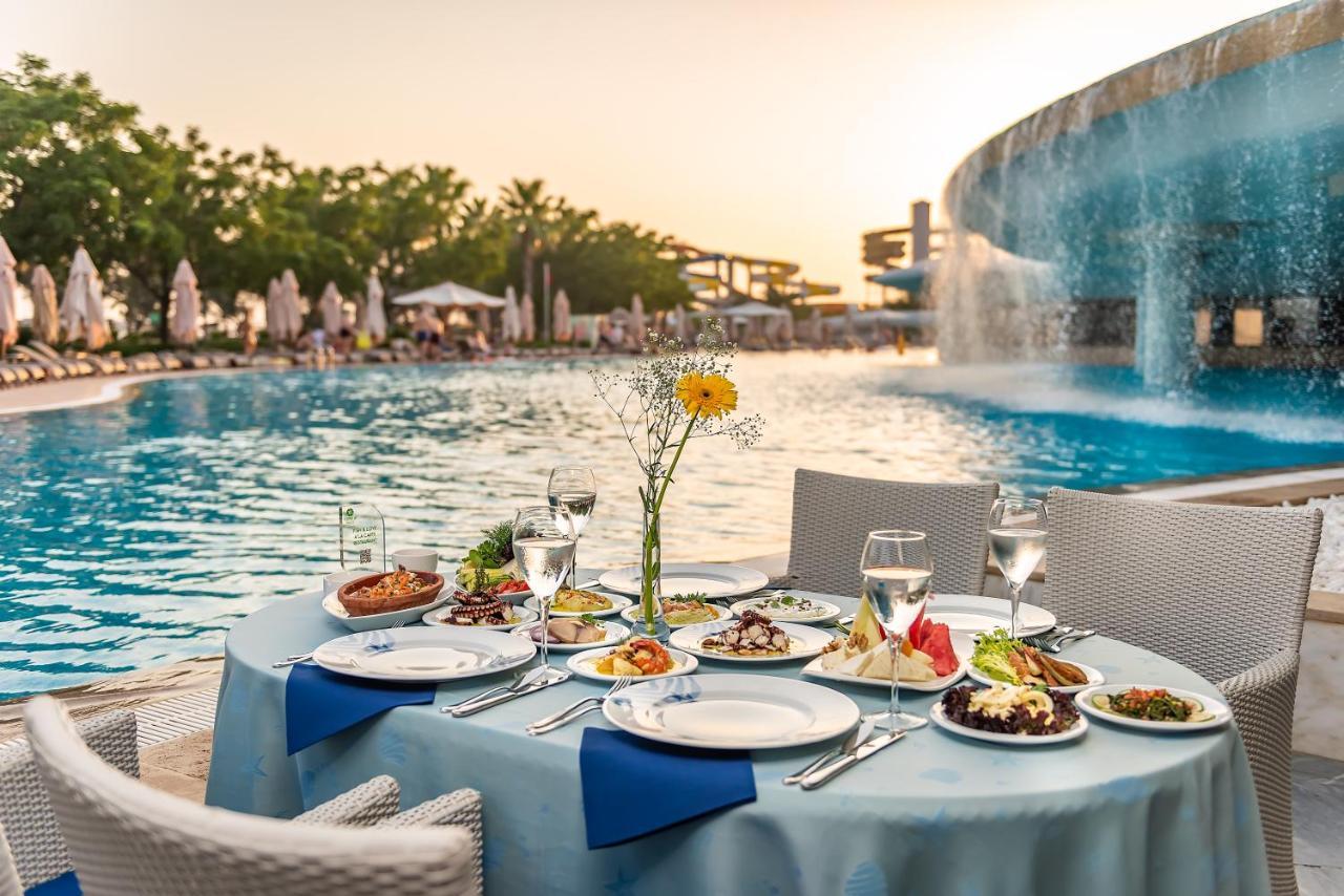 Cornelia Diamond Golf Resort & Spa Белек Экстерьер фото