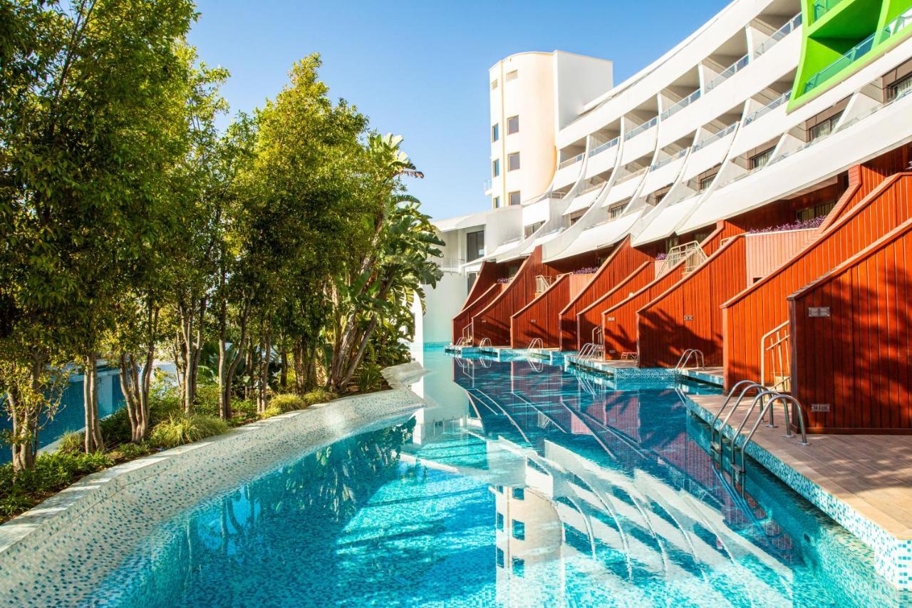 Cornelia Diamond Golf Resort & Spa Белек Экстерьер фото