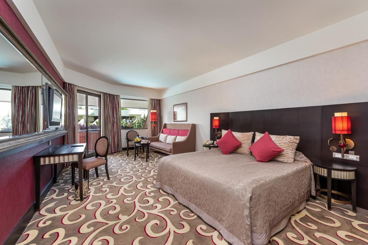 Cornelia Diamond Golf Resort & Spa Белек Экстерьер фото