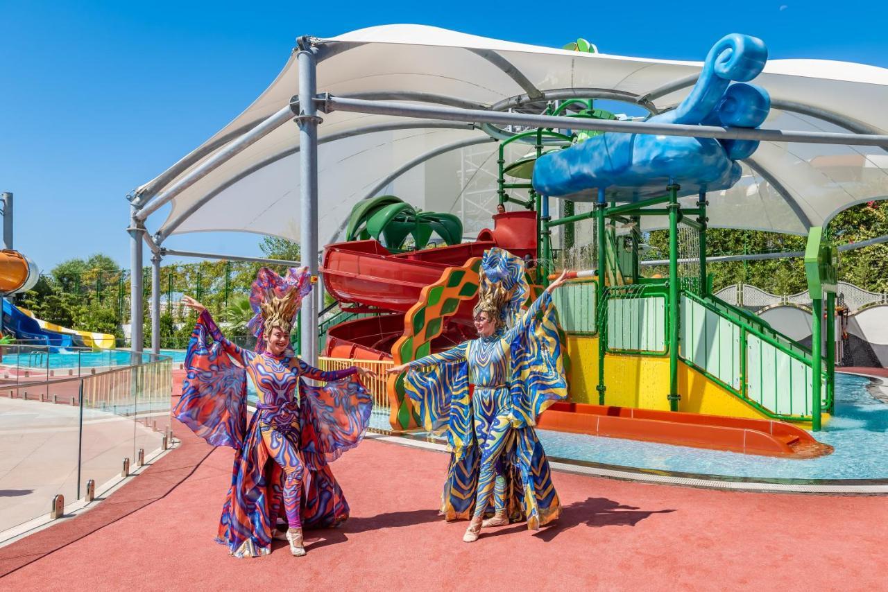 Cornelia Diamond Golf Resort & Spa Белек Экстерьер фото