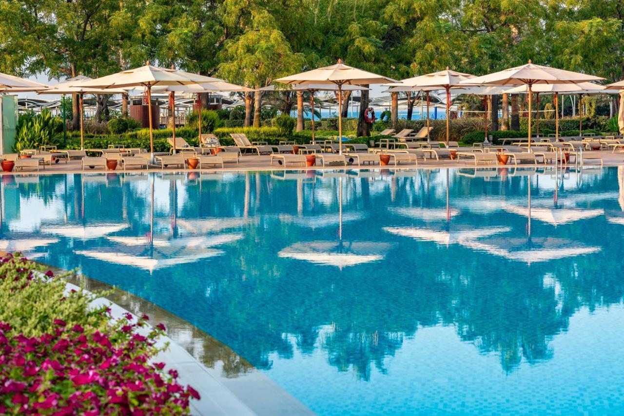 Cornelia Diamond Golf Resort & Spa Белек Экстерьер фото