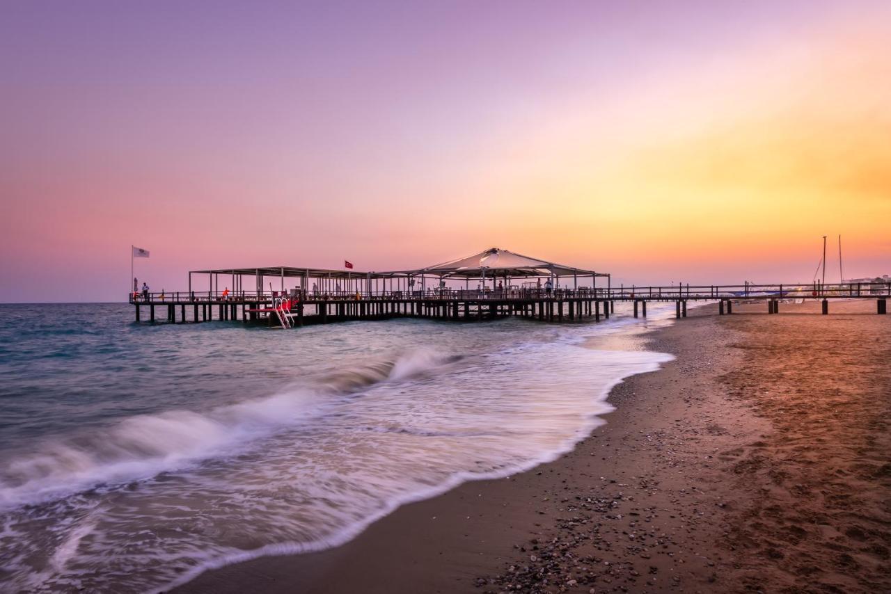Cornelia Diamond Golf Resort & Spa Белек Экстерьер фото
