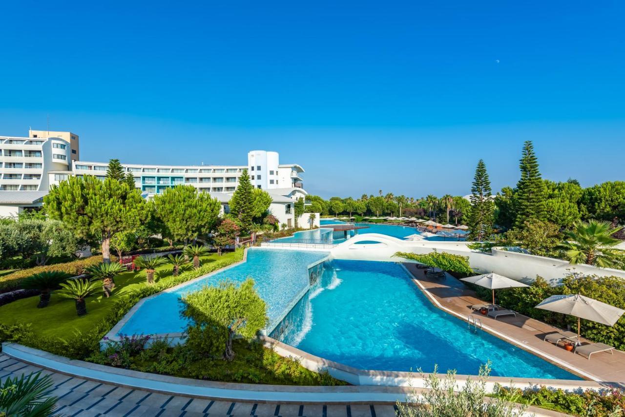 Cornelia Diamond Golf Resort & Spa Белек Экстерьер фото