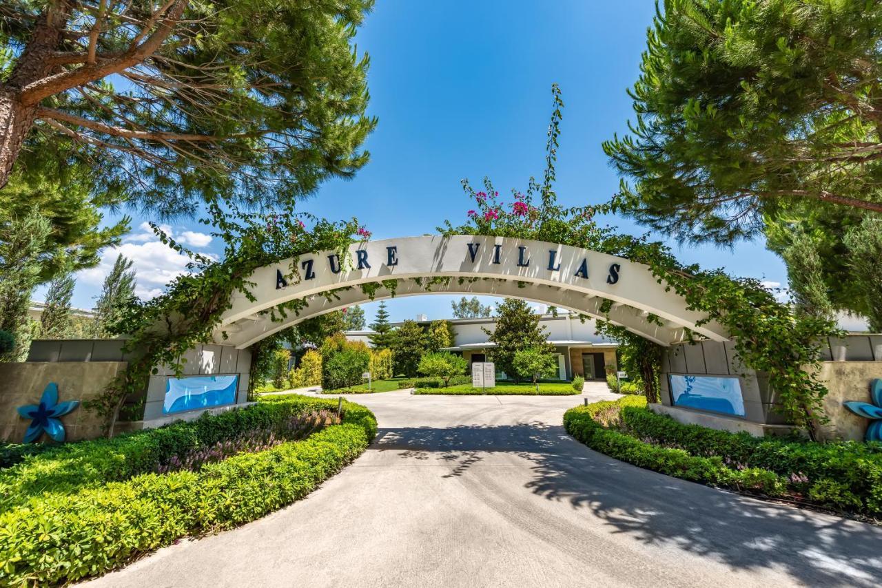 Cornelia Diamond Golf Resort & Spa Белек Экстерьер фото