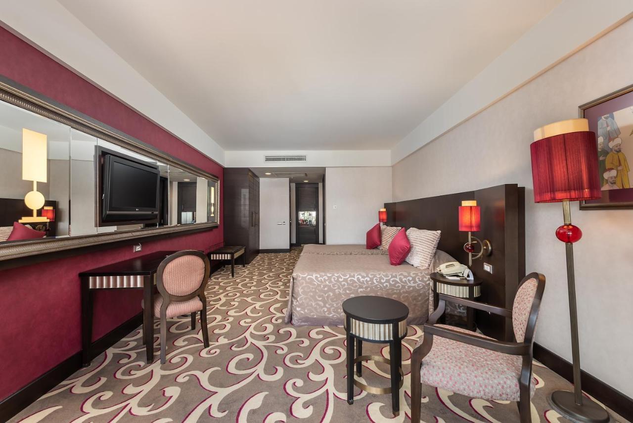 Cornelia Diamond Golf Resort & Spa Белек Экстерьер фото