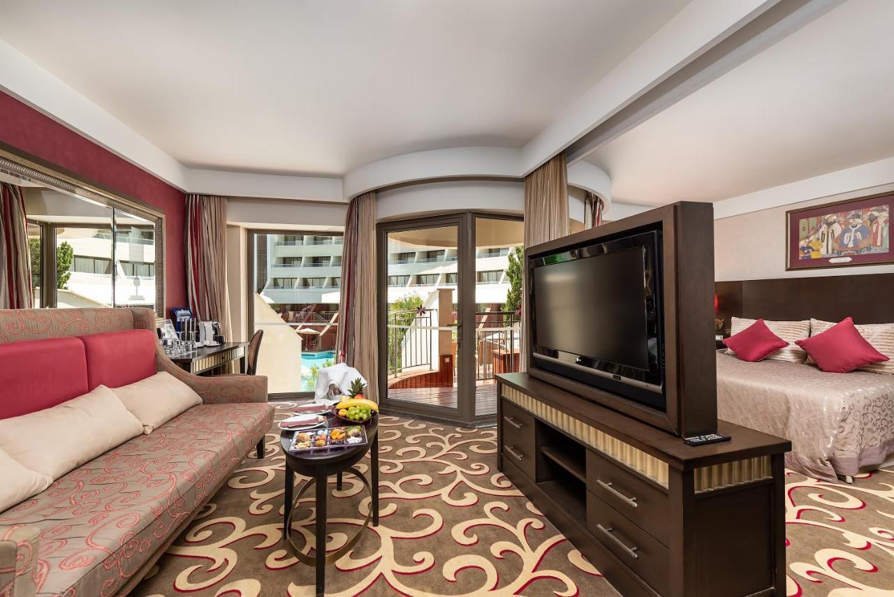 Cornelia Diamond Golf Resort & Spa Белек Экстерьер фото