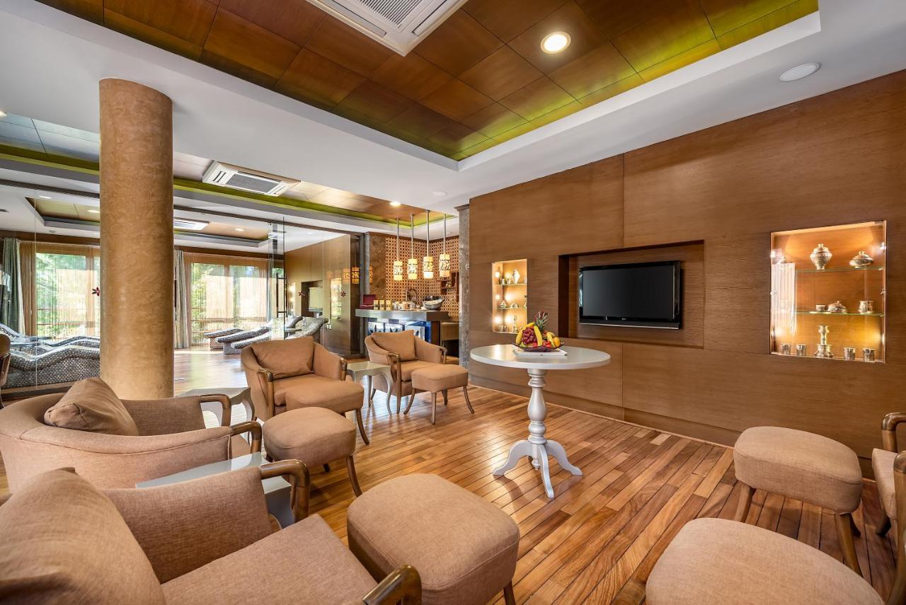 Cornelia Diamond Golf Resort & Spa Белек Экстерьер фото