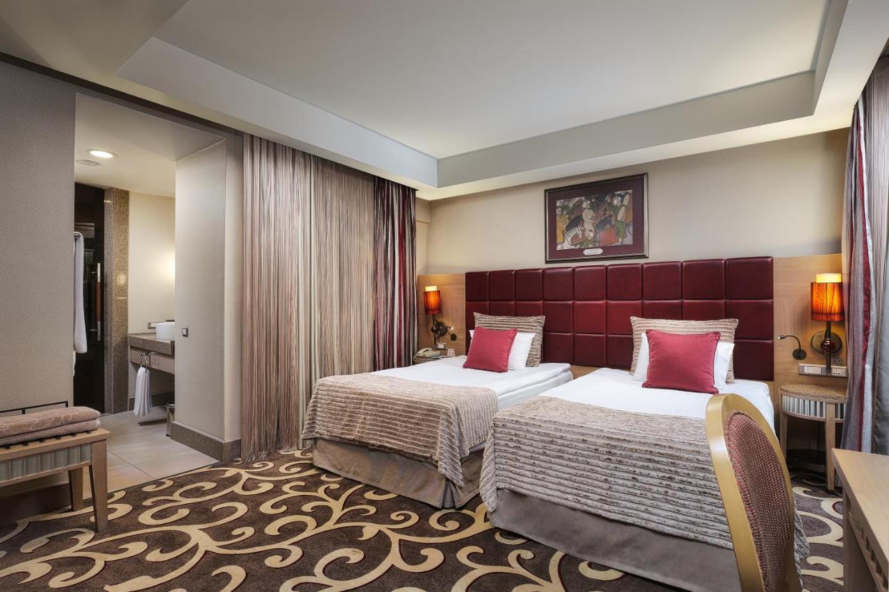 Cornelia Diamond Golf Resort & Spa Белек Экстерьер фото