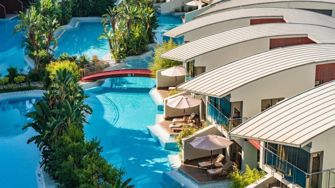 Cornelia Diamond Golf Resort & Spa Белек Экстерьер фото